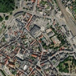 Næstved map(satellite map)