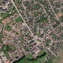 Faxe Ladeplads map(satellite map)