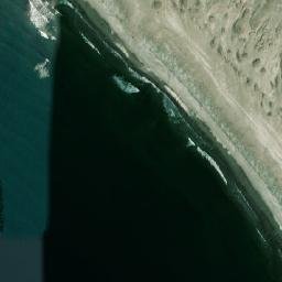 Aleutskiy Rayon map(satellite map)