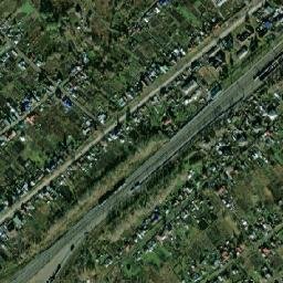 Sokur map(satellite map)