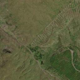 7 Changue Road, Girvan, South Ayrshire High Resolution Satellite Map