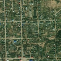 Dukhovshchina map(satellite map)