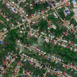 Poretskoye map(satellite map)