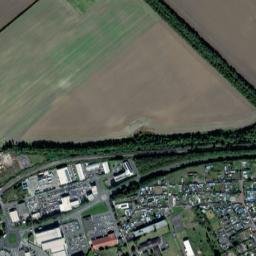 Rotary Parkway, Ashington, Northumberland NE63, UK High Resolution Satellite Map