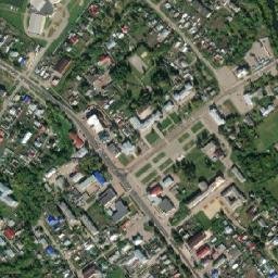 Shatki map(satellite map)