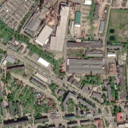 Balabanovo map(satellite map)