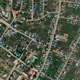 Bakaly map(satellite map)
