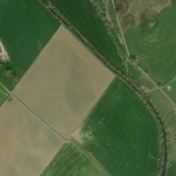 B7020, Lockerbie, Dumfries and Galloway DG11 High Resolution Satellite Map