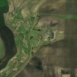 Yal’chikskiy Rayon map(satellite map)