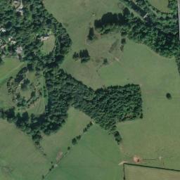 Satellite view of Morpeth Golf Club