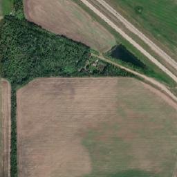 Alberta 43, Crooked Creek, AB T0H 0Y0 High Resolution Satellite Map