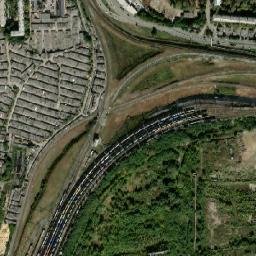 Chelyabinsk map(satellite map)