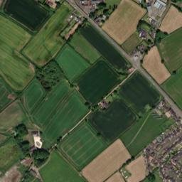 Castlerock map(satellite map)