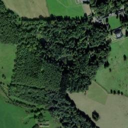 6 Wallington Courtyard, Wallington, Morpeth High Resolution Satellite Map