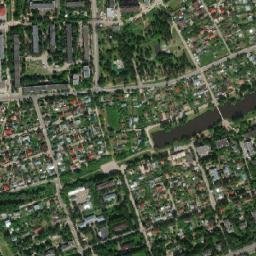 Chekhov map(satellite map)