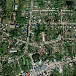 Tuma map(satellite map)