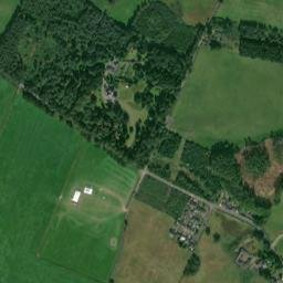 B729, Dumfries, Dumfries and Galloway DG2 High Resolution Satellite Map