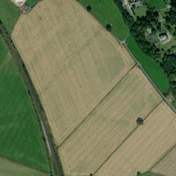 2 Front Lodge, Dalswinton, Dumfries, Dumfries and Galloway High Resolution Satellite Map