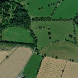 3 Douganstyle, Dalswinton, Dumfries High Resolution Satellite Map