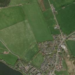 28 Mossvale, Lochmaben, Lockerbie, Dumfries and Galloway DG11 Satellite Map