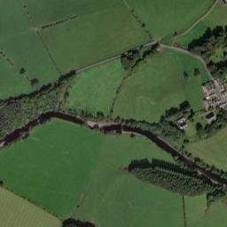 B734, Girvan, South Ayrshire KA26, UK High Resolution Satellite Map