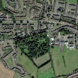 Alnwick Drive, Bedlington, Northumberland NE22, UK Satellite Map