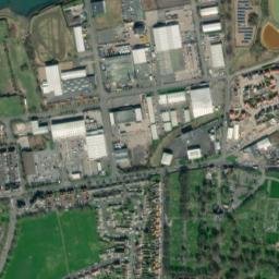 5 Cowley Rd, Blyth, Northumberland NE24, UK Satellite Map