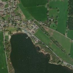 B7020, Lockerbie, Dumfries and Galloway High Resolution Satellite Map