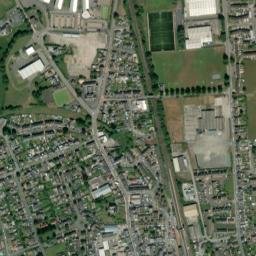 Lockerbie map(satellite map)