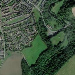 Bedlington Bank, Bedlington, Northumberland High Resolution Satellite Map