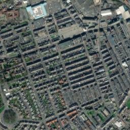 Blyth map(satellite map)