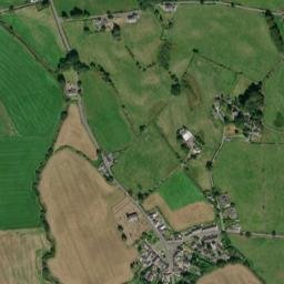 13 Barrasgate, Kirkton, Dumfries and Galloway High Resolution Satellite Map