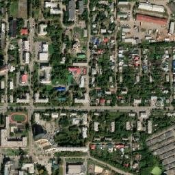 Kopeysk map(satellite map)