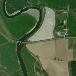 A709, Lockerbie, Dumfries and Galloway DG11, UK High Resolution Satellite Map