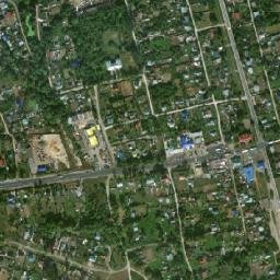 Malino map(satellite map)