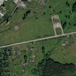 Gornyy map(satellite map)