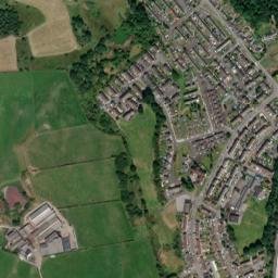 84 Auchencrieff Road North, Locharbriggs, Dumfries and Gallow Satellite Map