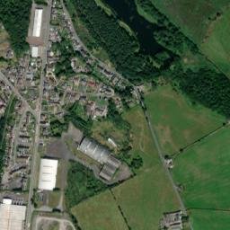 49 Akers Ave, Locharbriggs, Dumfries and Galloway DG1, UK Satellite Map