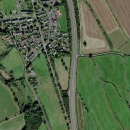 Stannington map(satellite map)