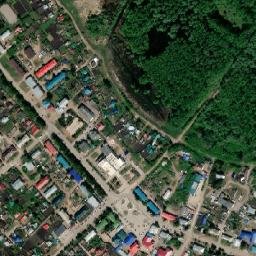 Kushnarënkovo map(satellite map)