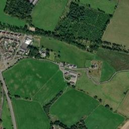 3 School Road, Holywood, Dumfries, Dumfries and Galloway High Resolution Satellite Map