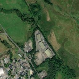 3 Catherinefield Road, Dumfries, Dumfries and Galloway DG1 3P High Resolution Satellite Map