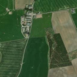 8 Prestonhouse Road, Hightae, Lockerbie High Resolution Satellite Map