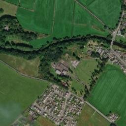 2 Nunwood Road, Dumfries, Dumfries and Galloway High Resolution Satellite Map