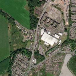 A701, Dumfries, Dumfries and Galloway DG1, UK Satellite Map