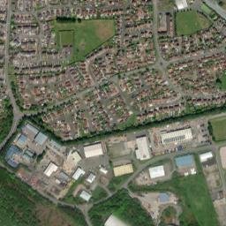 Astor Dr, Heathhall, Dumfries and Galloway DG1, UK Satellite Map