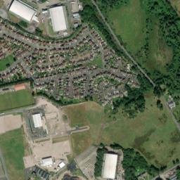 3 Tyerman Court, Heathhall, Dumfries, Dumfries and Galloway Satellite Map