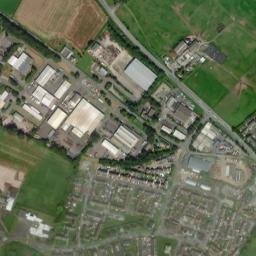 Lochside Court, Dumfries, Dumfries and Galloway DG2, UK Satellite Map