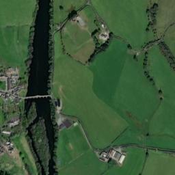 Main Street, Hexham, Northumberland NE48, UK Satellite Map