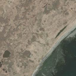 Belkofski Alaska High Resolution Satellite Map